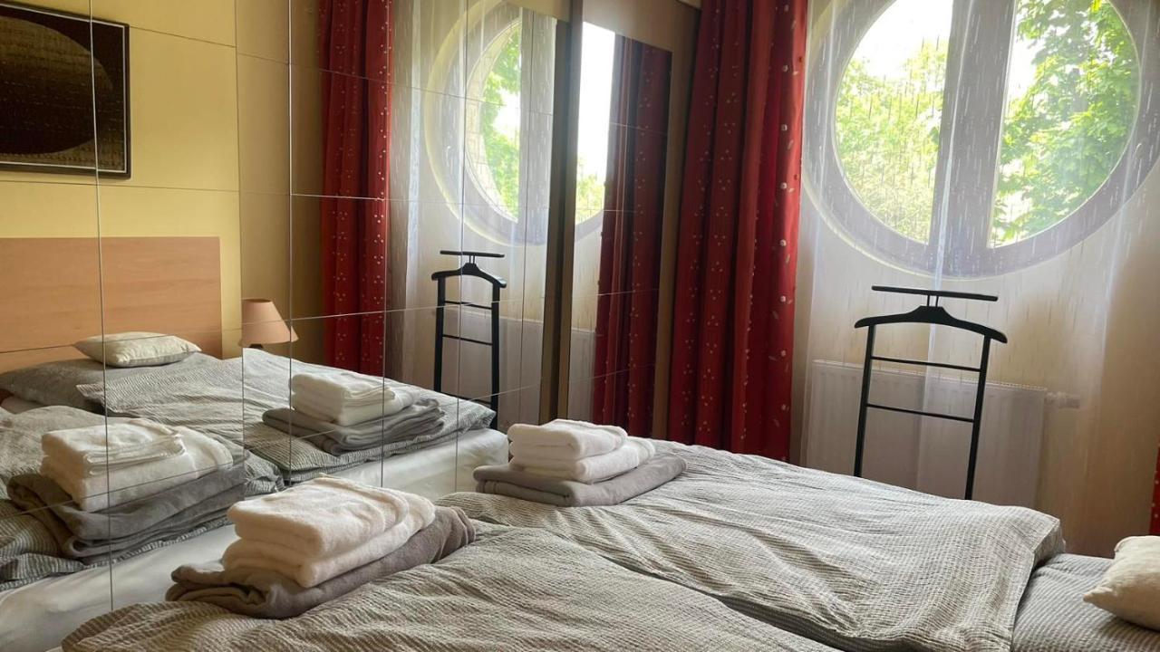 Kis-Celli Apartman Budapest Ngoại thất bức ảnh